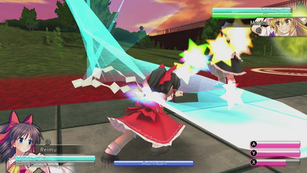 东方红舞斗V.Touhou Kobuto V: Burst Battle_1