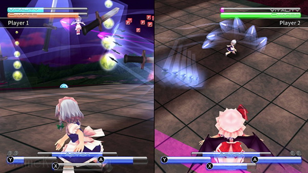 东方红舞斗V.Touhou Kobuto V: Burst Battle_2