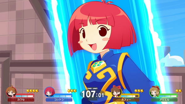海腹川背BaZooKa!.Umihara Kawase BaZooKa!_2