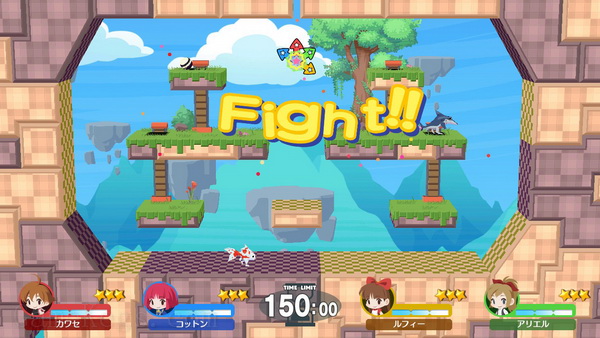 海腹川背BaZooKa!.Umihara Kawase BaZooKa!_3