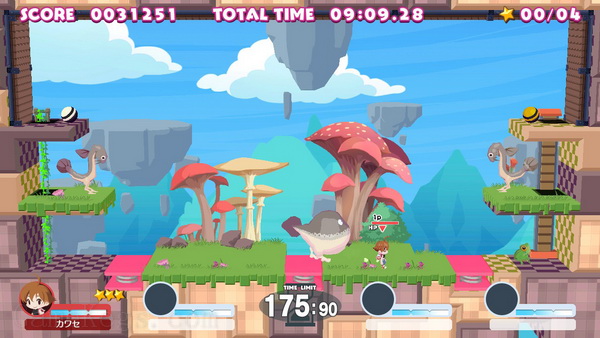 海腹川背BaZooKa!.Umihara Kawase BaZooKa!_4