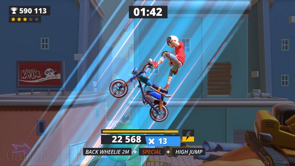特技摩托.Urban Trial Tricky_0