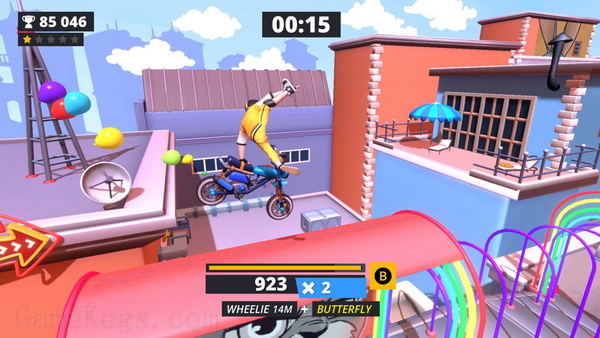 特技摩托.Urban Trial Tricky_2