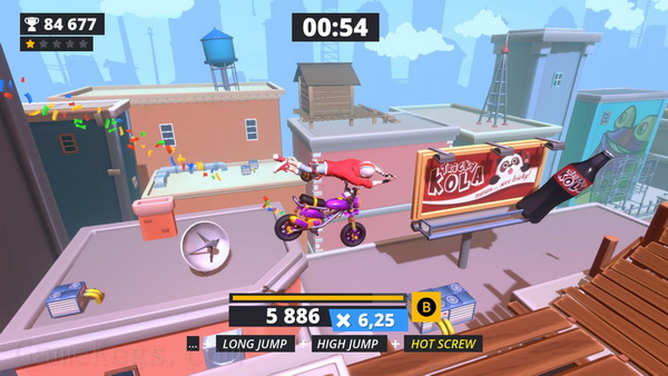 特技摩托.Urban Trial Tricky_3