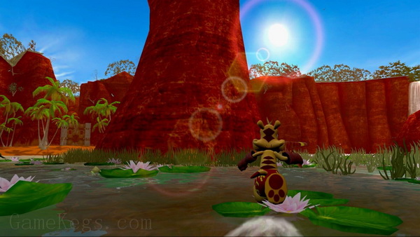 泰思虎奇幻冒险HD.TY the Tasmanian Tiger HD_0