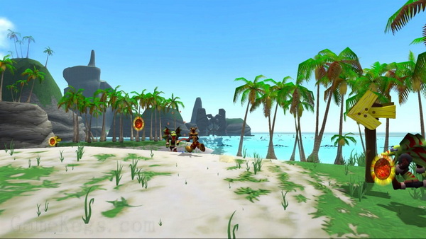 泰思虎奇幻冒险HD.TY the Tasmanian Tiger HD_1