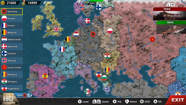 世界征服者X.World Conqueror X_1
