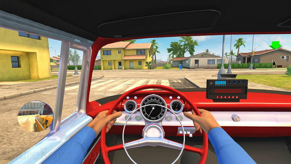 出租车模拟器2020.Taxi Sim 2020_2