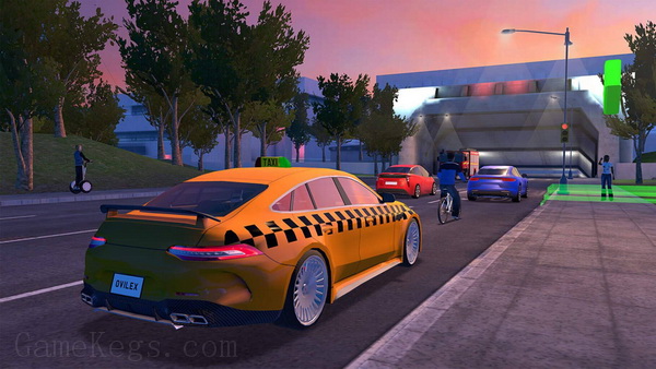 出租车模拟器2020.Taxi Sim 2020_3