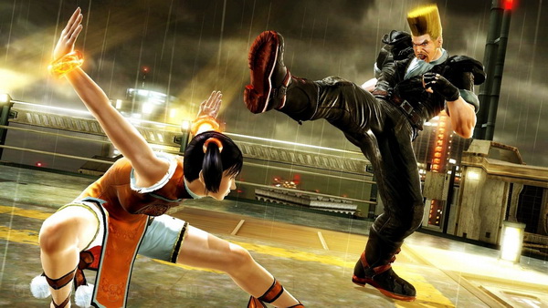 铁拳6.Tekken 6_0