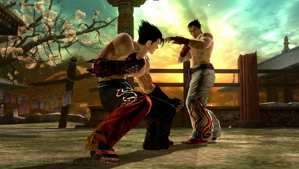 铁拳6.Tekken 6_1