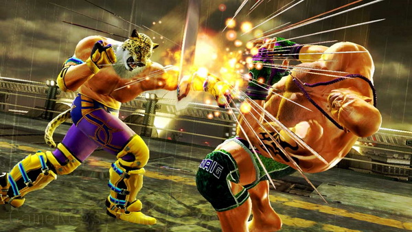 铁拳6.Tekken 6_2