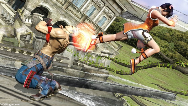铁拳6.Tekken 6_3