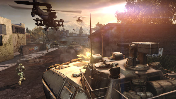 国土防线：终极版.Homefront: Ultimate Edition_4