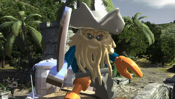 乐高加勒比海盗：亡灵宝藏.Lego Pirates of the Caribbean: The Video Game_0