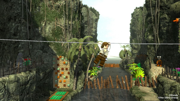 乐高加勒比海盗：亡灵宝藏.Lego Pirates of the Caribbean: The Video Game_2