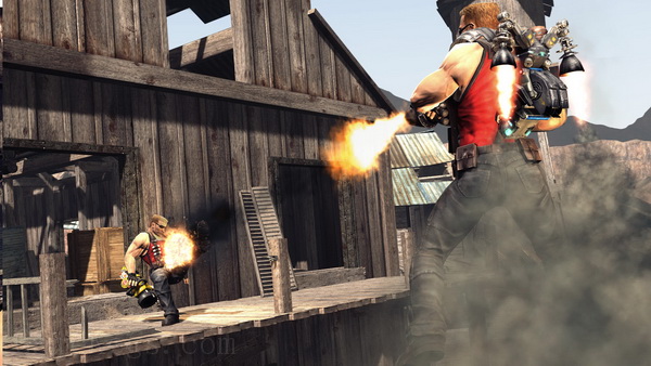 永远的毁灭公爵.Duke Nukem Forever_1