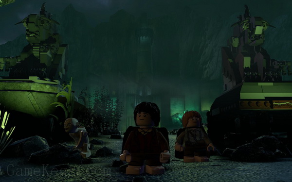 乐高：指环王.Lego The Lord of the Rings_0