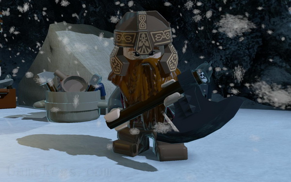 乐高：指环王.Lego The Lord of the Rings_4
