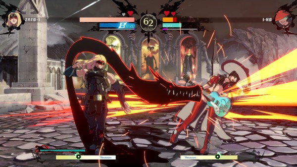 罪恶装备 -抗争-.GUILTY GEAR -STRIVE-_0