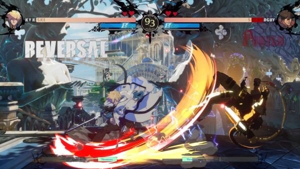 罪恶装备 -抗争-.GUILTY GEAR -STRIVE-_1