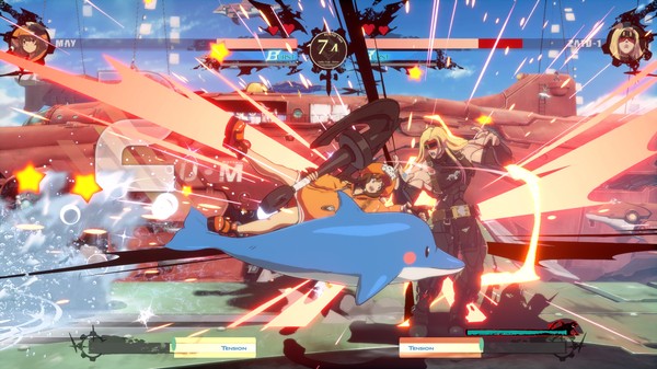 罪恶装备 -抗争- 闪耀版.Guilty Gear -Strive- Blazing Edition_2