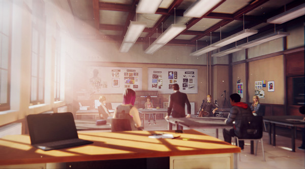 奇异人生：完整版.Life is Strange Complete Season_1