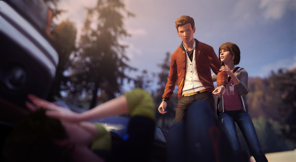 奇异人生：完整版.Life is Strange Complete Season_2