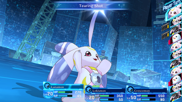 数码宝贝物语：网路侦探 – 完整版.Digimon Story Cyber Sleuth: Complete Edition_1