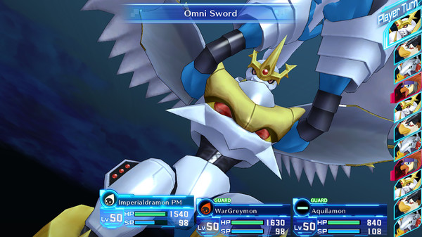 数码宝贝物语：网路侦探 – 完整版.Digimon Story Cyber Sleuth: Complete Edition_3