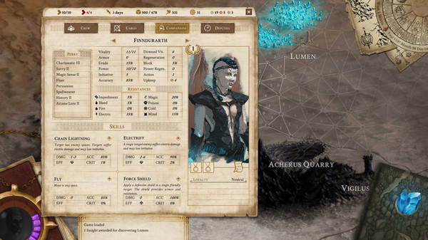 瓦格鲁斯：万壑之地 – 百夫长版.Vagrus – The Riven Realms Centurion Edition_0