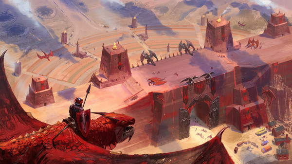 瓦格鲁斯：万壑之地 – 百夫长版.Vagrus – The Riven Realms Centurion Edition_3