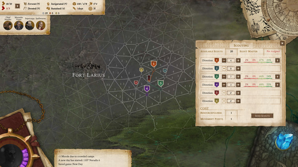瓦格鲁斯：万壑之地 – 百夫长版.Vagrus – The Riven Realms Centurion Edition_5