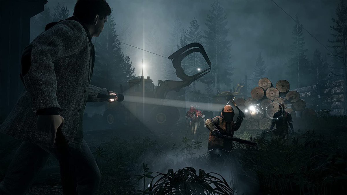 心灵杀手：重制版.Alan Wake Remastered_1