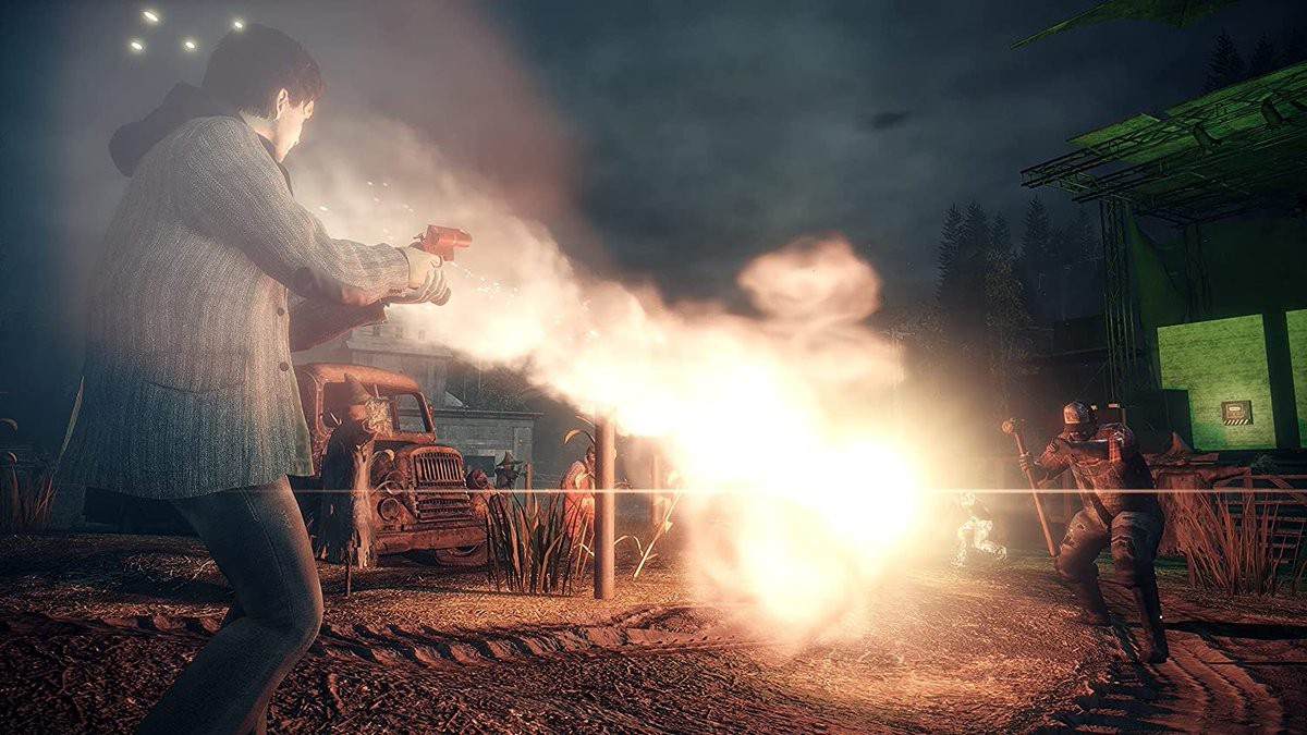 心灵杀手：重制版.Alan Wake Remastered_3