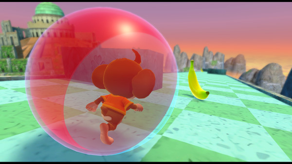 现尝好滋味！超级猴子球1&2重制版 – 数字豪华版.Super Monkey Ball Banana Mania Digital Deluxe Edition_1