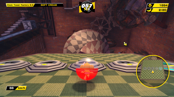 现尝好滋味！超级猴子球1&2重制版 – 数字豪华版.Super Monkey Ball Banana Mania Digital Deluxe Edition_3
