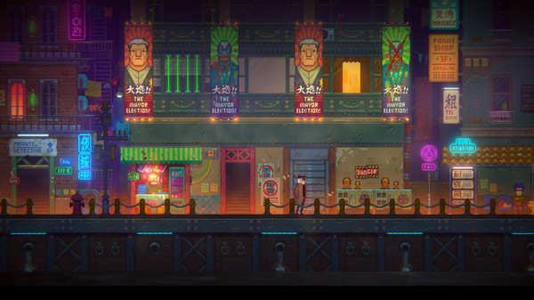 迷雾侦探：完整版.Tales of the Neon Sea – Complete Edition_1