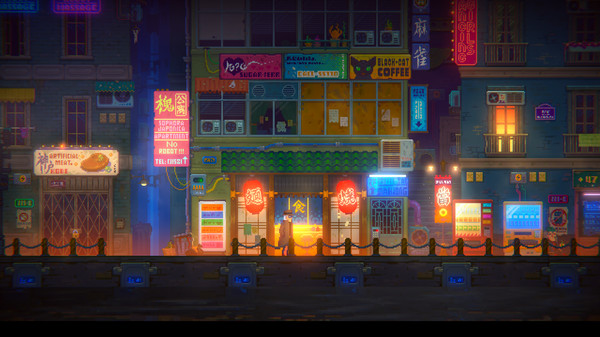 迷雾侦探：完整版.Tales of the Neon Sea – Complete Edition_4