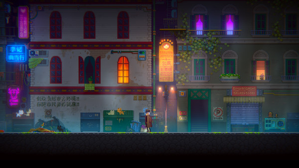 迷雾侦探：完整版.Tales of the Neon Sea – Complete Edition_5