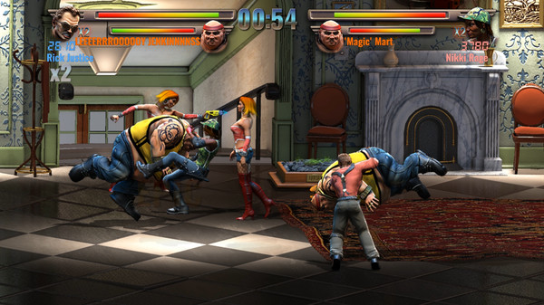 怒火正义.Raging Justice_0