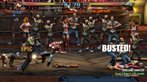 怒火正义.Raging Justice_5