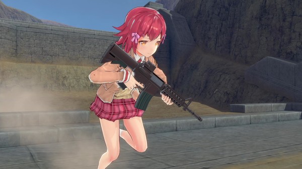 子弹少女：幻想曲 – 豪华版.Bullet Girls Phantasia Deluxe Edition_1
