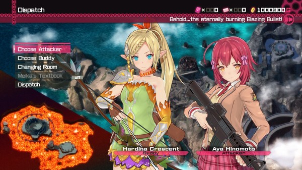 子弹少女：幻想曲 – 豪华版.Bullet Girls Phantasia Deluxe Edition_4