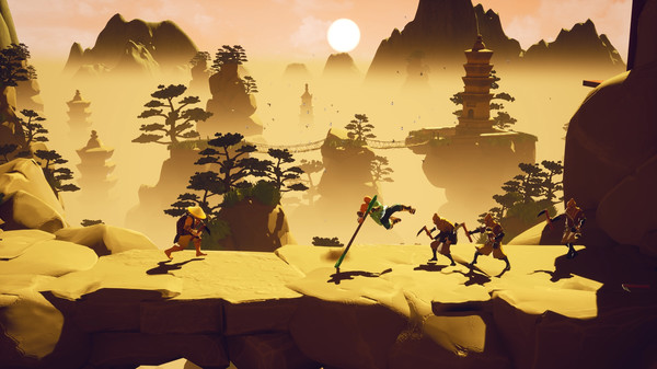 少林九武猴.9 Monkeys of Shaolin_0