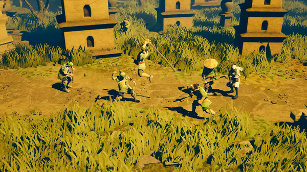 少林九武猴.9 Monkeys of Shaolin_2