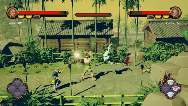 少林九武猴.9 Monkeys of Shaolin_4