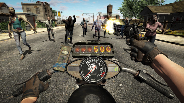 地狱之路VR.Hell Road VR_0