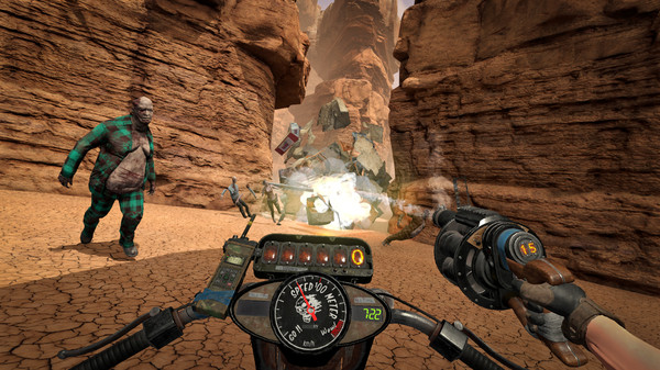 地狱之路VR.Hell Road VR_1