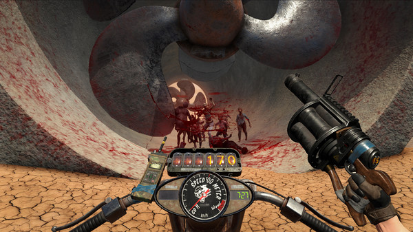 地狱之路VR.Hell Road VR_3
